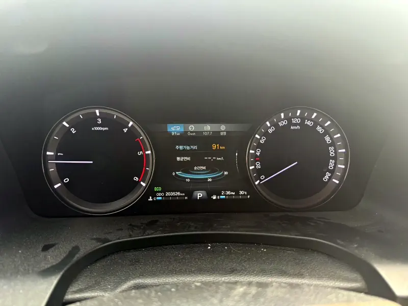 SsangYong Rexton Sports Khan