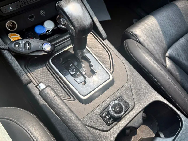 SsangYong Rexton Sports Khan