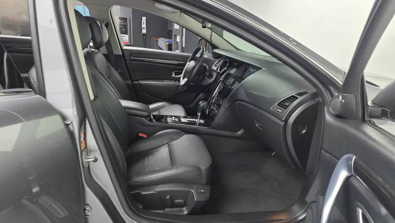 Renault Samsung SM7