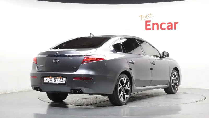 Renault Samsung SM7