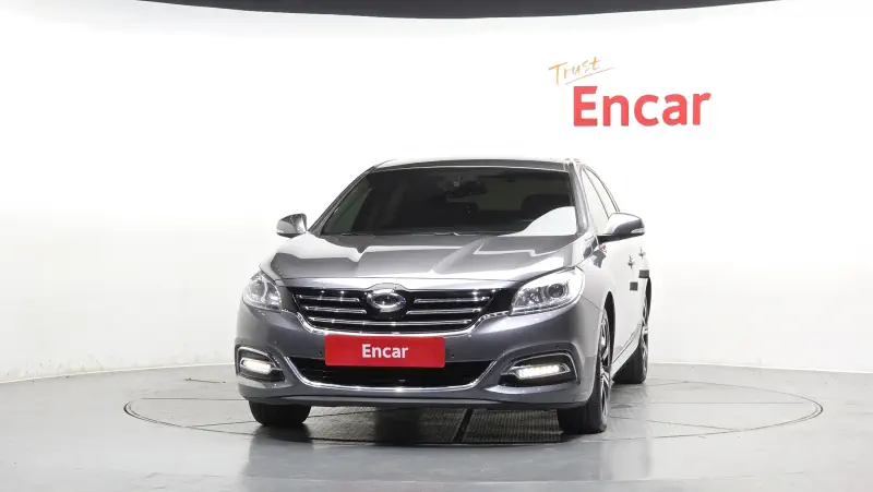 Renault Samsung SM7
