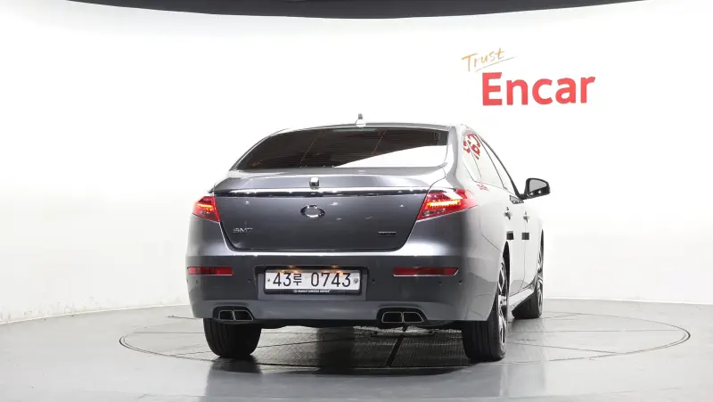 Renault Samsung SM7