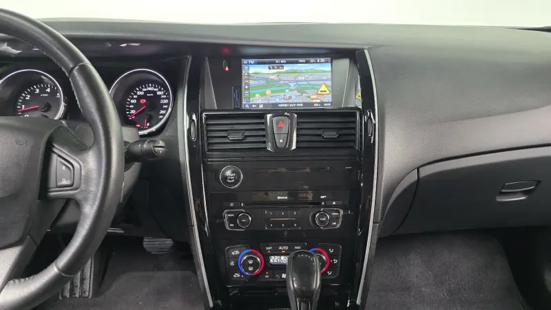 Renault Samsung SM7