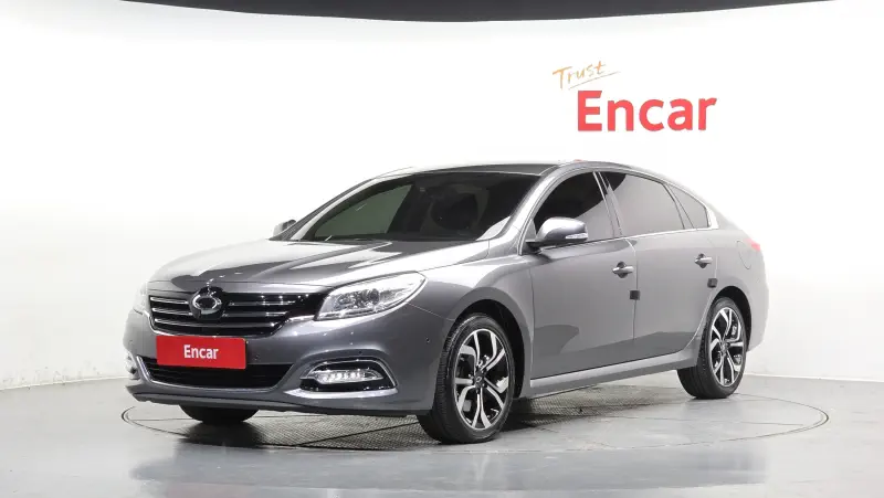 Renault Samsung SM7