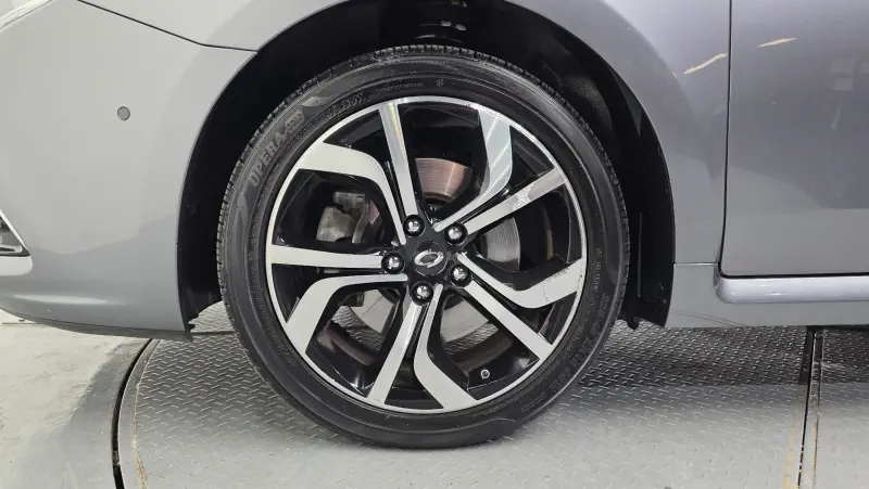 Renault Samsung SM7