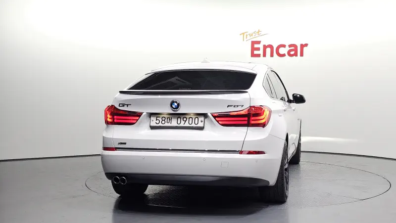 BMW 5-Series Gran Turismo