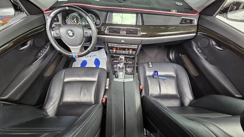BMW 5-Series Gran Turismo