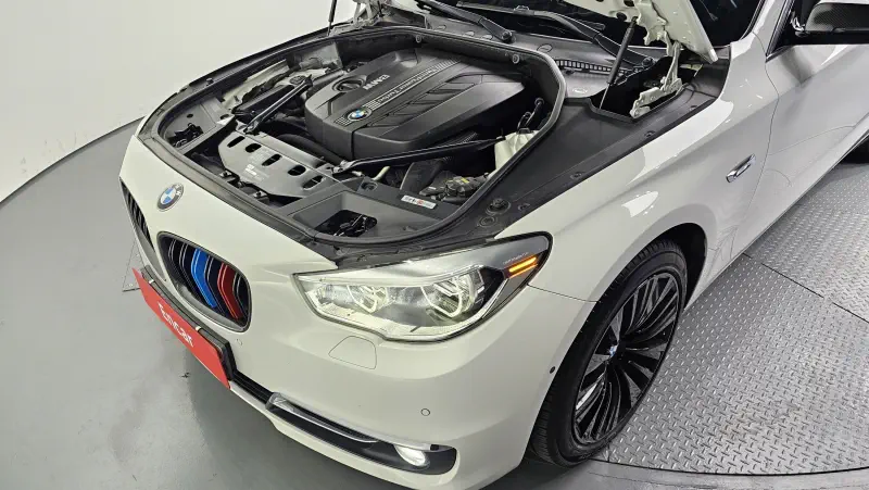 BMW 5-Series Gran Turismo
