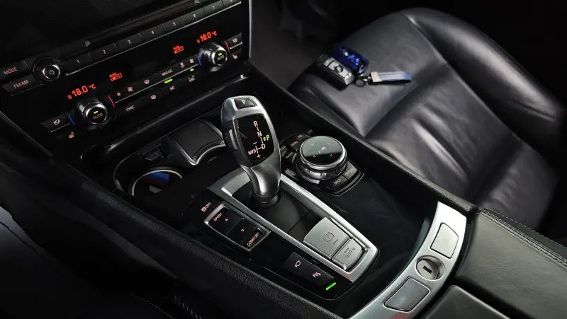 BMW 5-Series Gran Turismo