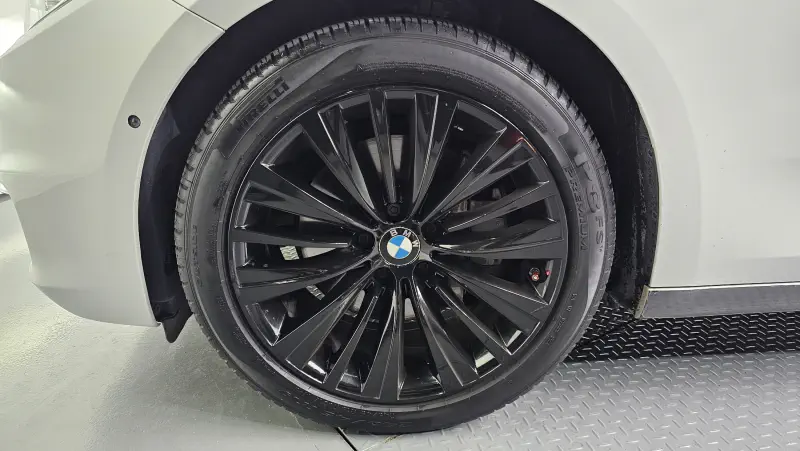 BMW 5-Series Gran Turismo
