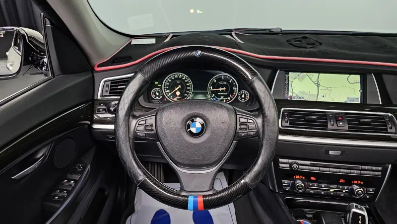 BMW 5-Series Gran Turismo