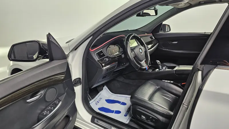 BMW 5-Series Gran Turismo