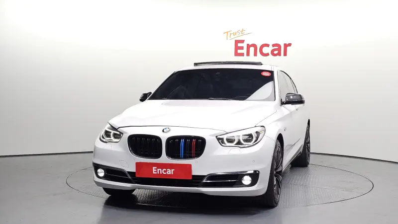 BMW 5-Series Gran Turismo