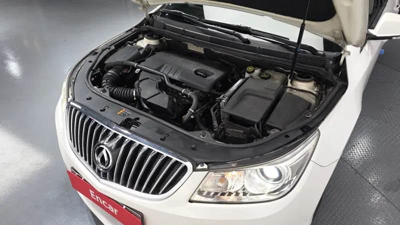 Daewoo Alpheon