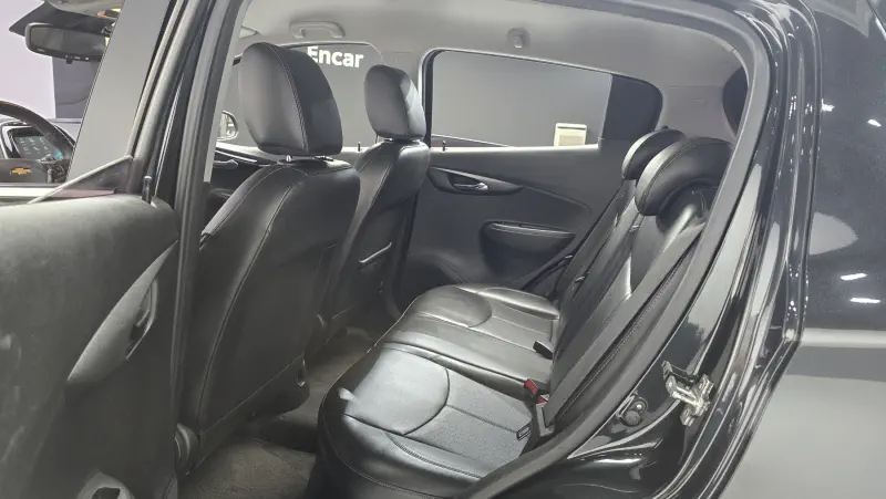Daewoo Spark