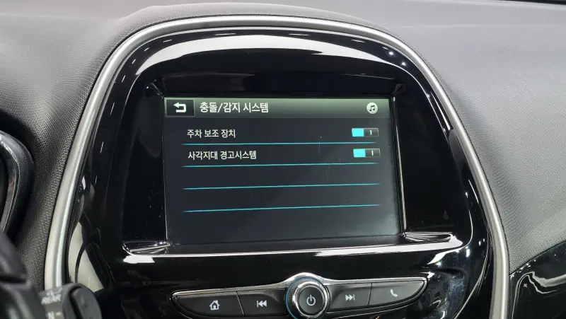 Daewoo Spark