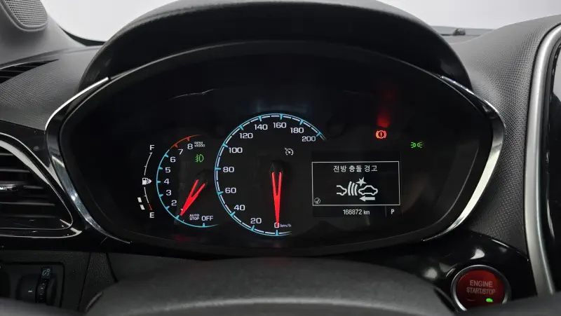 Daewoo Spark