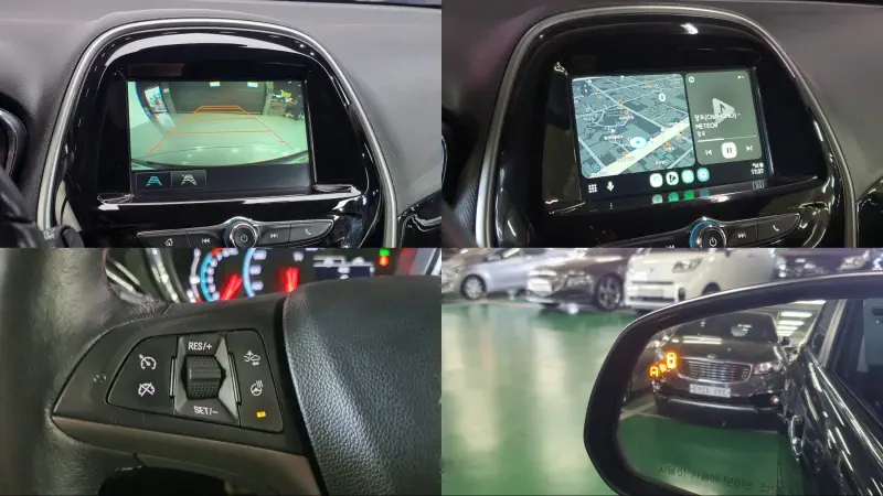 Daewoo Spark