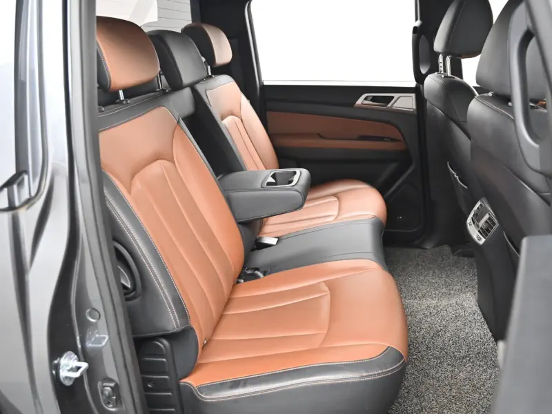 SsangYong Rexton Sports Khan