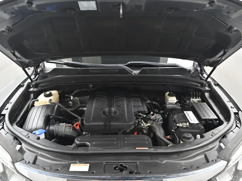 SsangYong Rexton Sports Khan