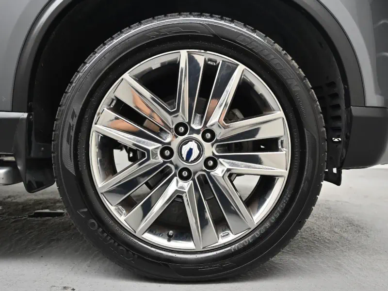 SsangYong Rexton Sports Khan