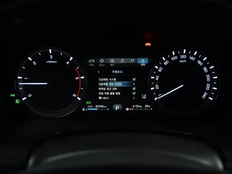 SsangYong Rexton Sports Khan