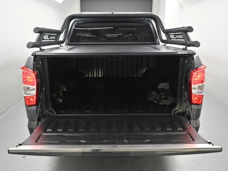 SsangYong Rexton Sports Khan