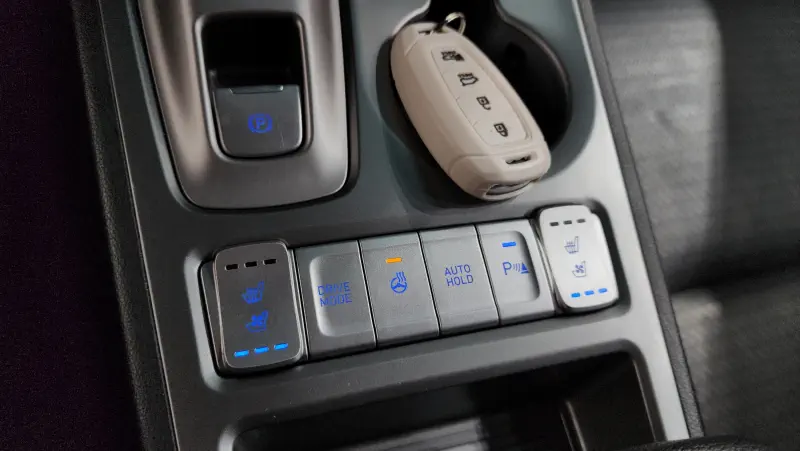Hyundai Kona Electric