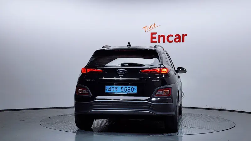 Hyundai Kona Electric