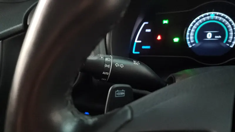 Hyundai Kona Electric
