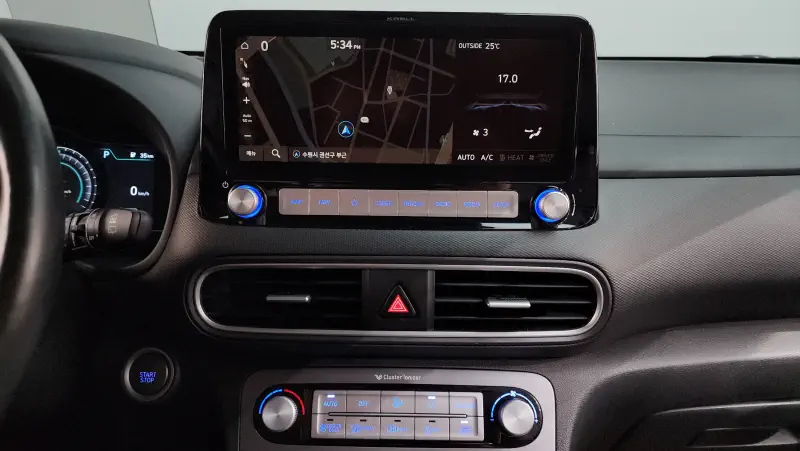 Hyundai Kona Electric