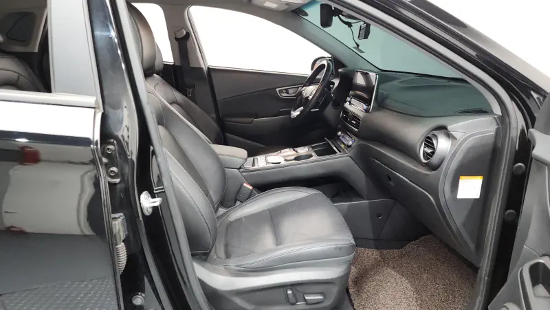 Hyundai Kona Electric