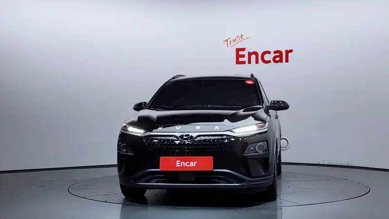Hyundai Kona Electric