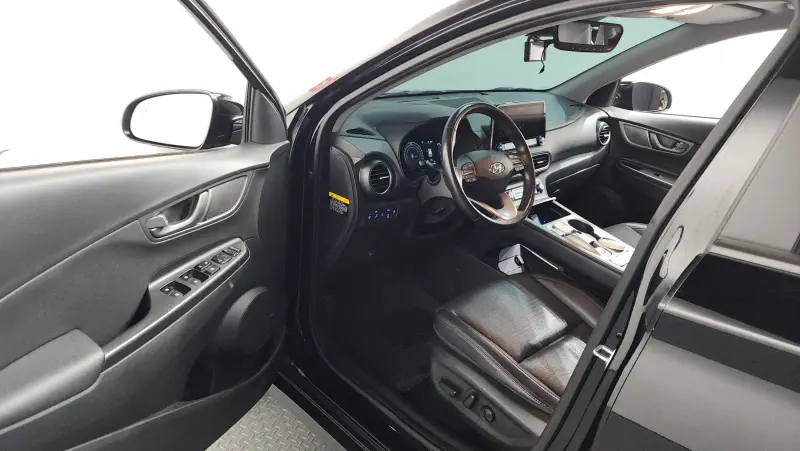 Hyundai Kona Electric