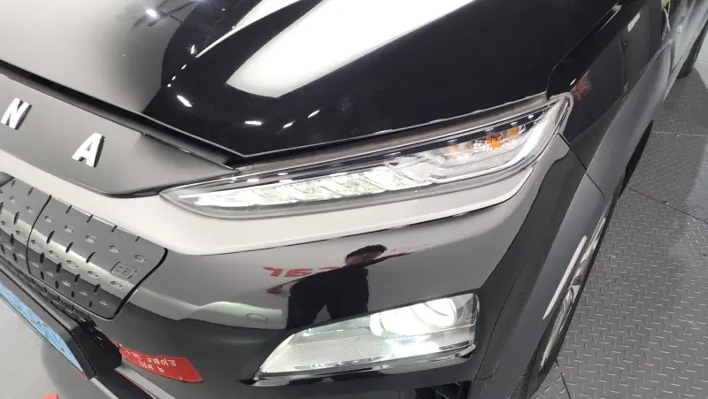 Hyundai Kona Electric