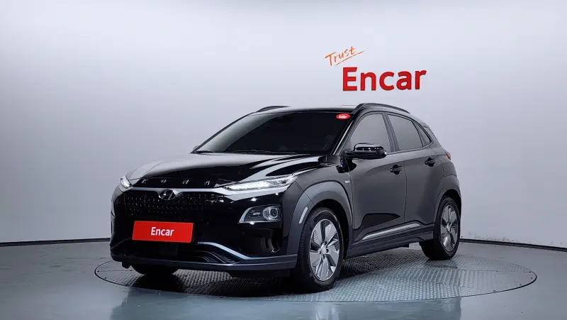 Hyundai Kona Electric
