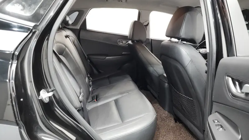 Hyundai Kona Electric