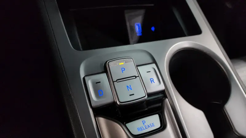 Hyundai Kona Electric
