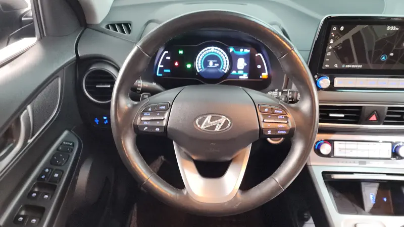 Hyundai Kona Electric