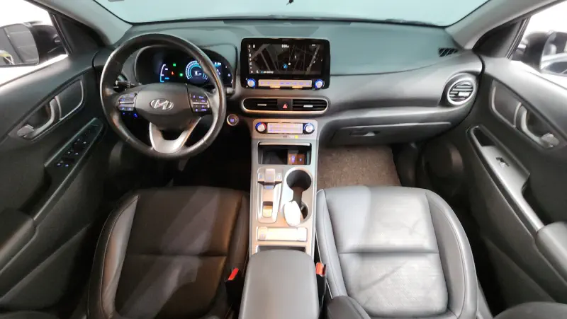 Hyundai Kona Electric