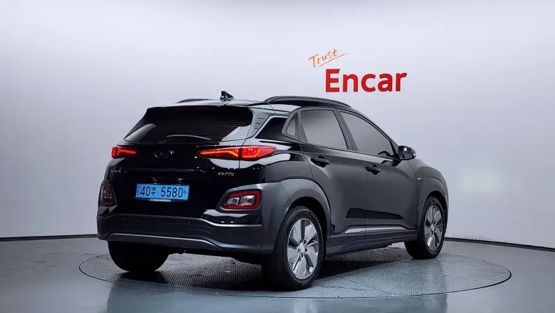 Hyundai Kona Electric