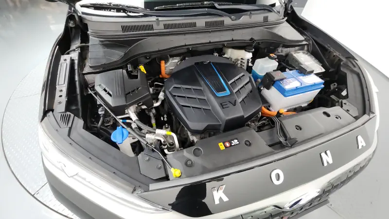 Hyundai Kona Electric