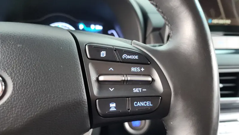 Hyundai Kona Electric