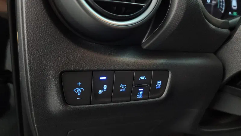 Hyundai Kona Electric