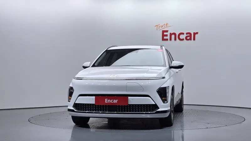 Hyundai Kona Electric