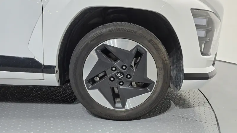 Hyundai Kona Electric