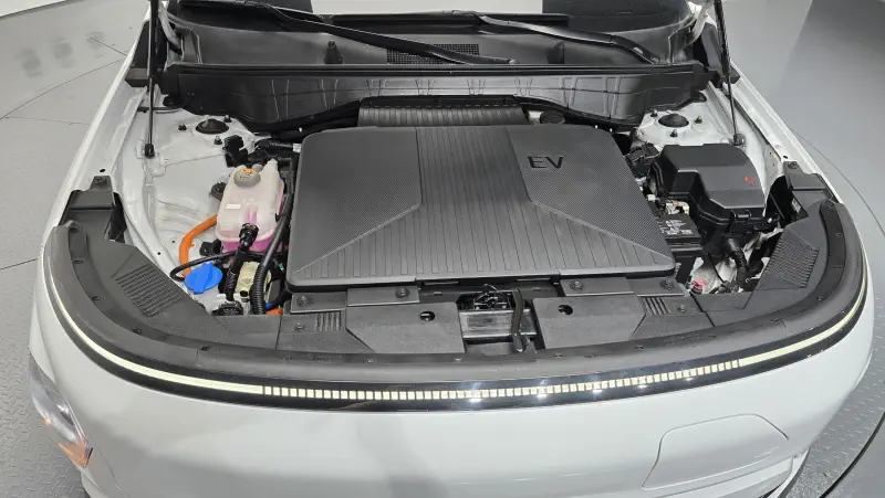 Hyundai Kona Electric