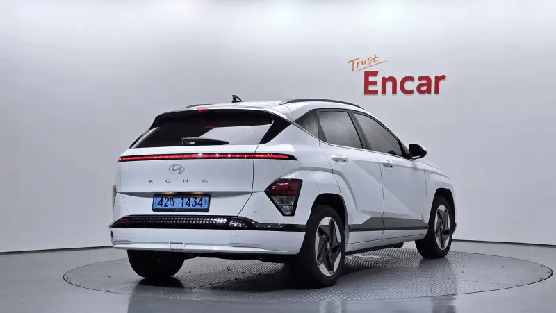Hyundai Kona Electric