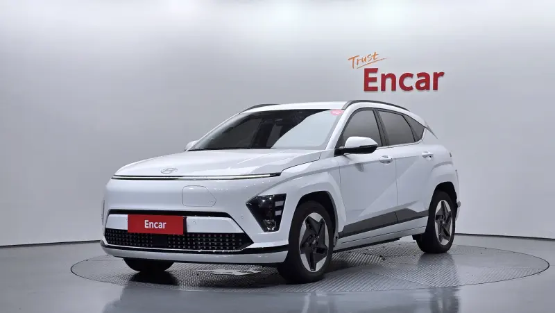 Hyundai Kona Electric