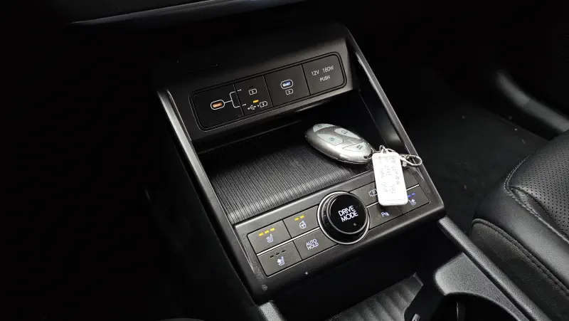 Hyundai Kona Electric